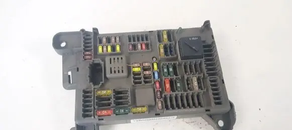 BMW X5 E70 Fuse box set 518954020a 6936168703