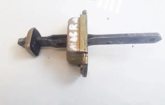 Nissan Micra Rear door check strap stopper