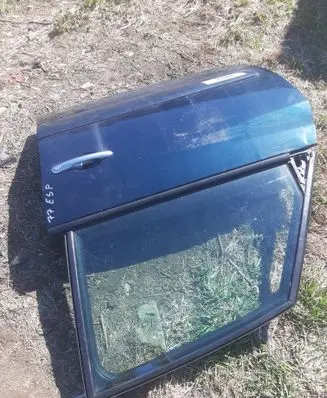 Renault Espace - Grand espace IV Front door
