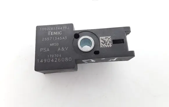 Citroen C3 Pluriel Airbag deployment crash/impact sensor 1490426080 25571345A3 170704
