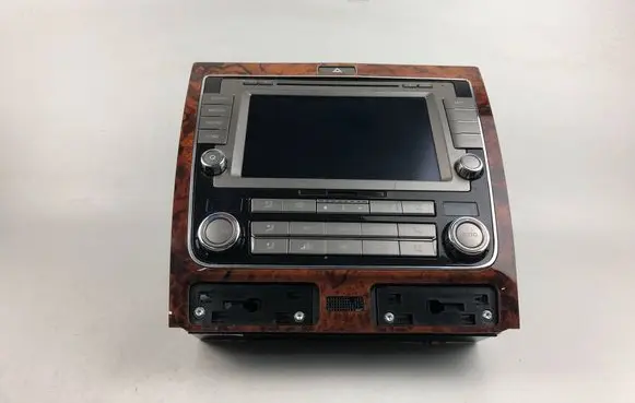 Volkswagen Phaeton Radio/CD/DVD/GPS head unit 3D0035005 3D0035680 3D907048