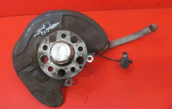 Mercedes-Benz E W211 Front wheel hub spindle knuckle W211ZWROTNICALP