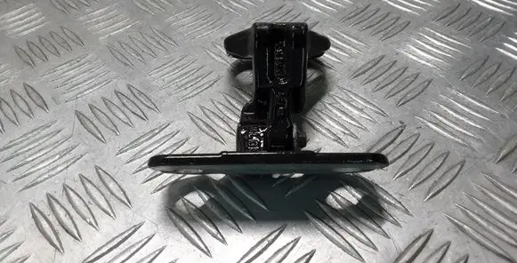 Land Rover Evoque I Rear door upper hinge BJ32228A67CB
