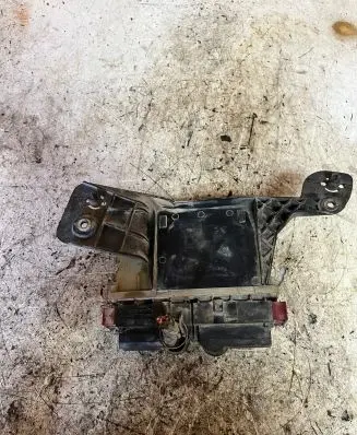 Opel Zafira A Coolant fan relay 968537