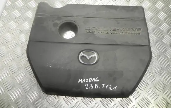 Mazda 6 Engine cover (trim) L3G6102F1 I9453