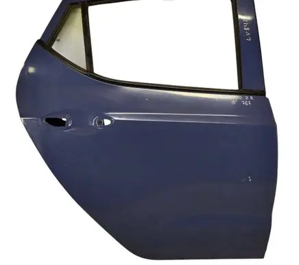 Hyundai i10 Rear door