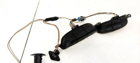 Opel Astra G Steering wheel buttons/switches 90561159