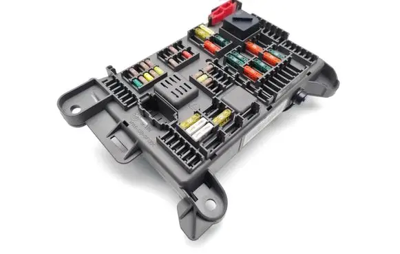 BMW X5 E70 Fuse module 6931687 518954021A