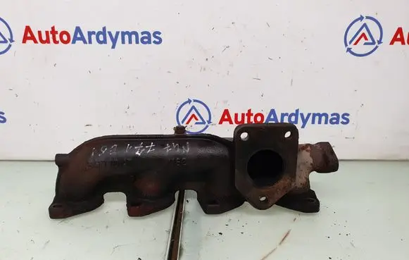 BMW 5 E60 E61 Exhaust manifold 7797389 11627797389 7810182