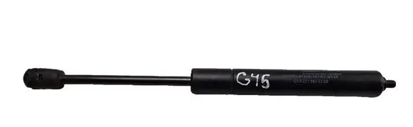 Mercedes-Benz CL C216 Front bonnet/hood damper/strut A2218800329