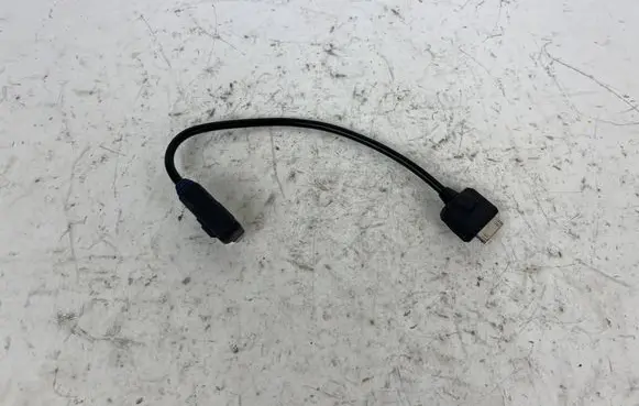Audi S5 Facelift iPod connector socket 4F0051510AG