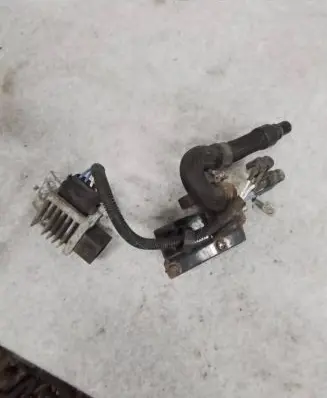 Renault Master III Glow plug pre-heat relay 110019707R 00363675