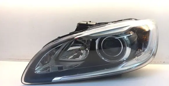 Volvo S60 Headlight/headlamp 31420261
