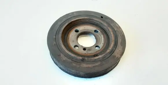 Hyundai Santa Fe Crankshaft pulley