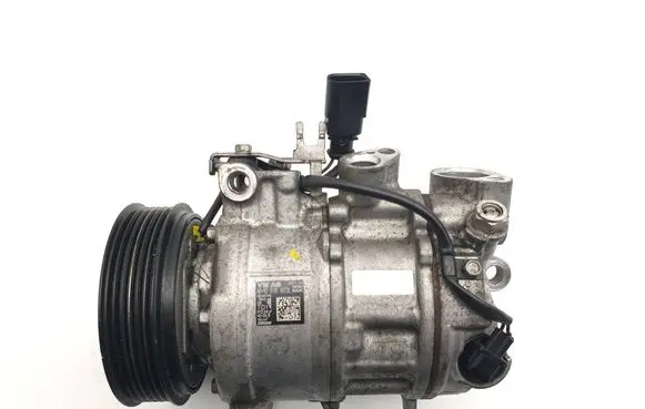 Audi A6 C7 Air conditioning (A/C) compressor (pump) 4M0816803L GE447140