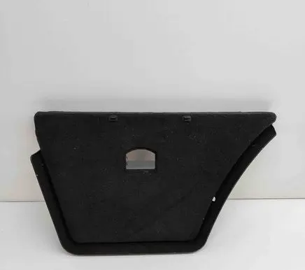 Porsche Panamera (970) Trunk/boot side trim panel 97055105600