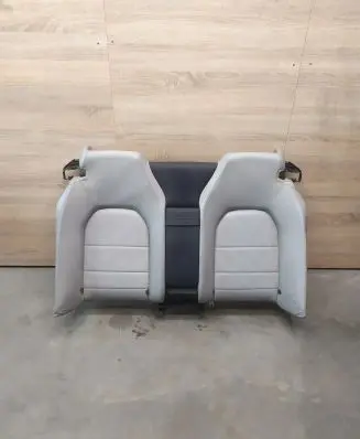 Mercedes-Benz E A207 Rear seat 