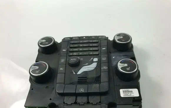 Volvo S60 Climate control unit 31324827 S1392
