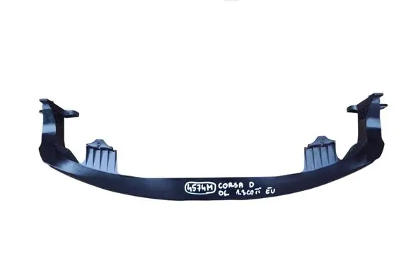 Opel Corsa D Front bumper support beam 13223751