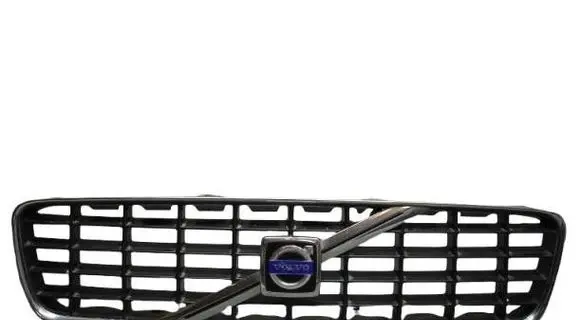 Volvo S60 Front bumper upper radiator grill 9190740 9151881