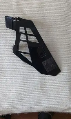 Mercedes-Benz A W177 Front bumper mounting bracket A1778855200 A1778851800