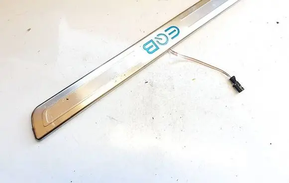 Mercedes-Benz EQB Front sill trim cover a2436806300