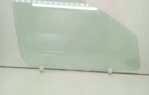 Front door window glass four-door
