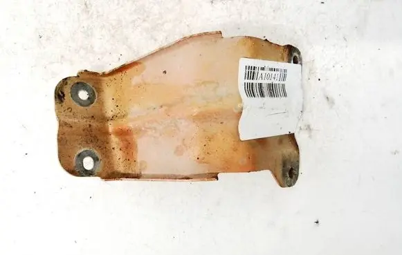Radiator mount bracket