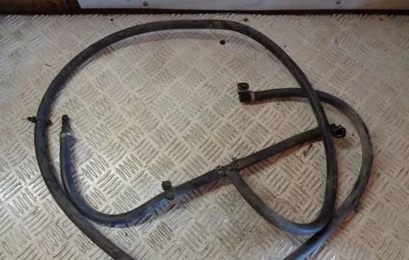 Audi A4 S4 B8 8K Headlight washer hose/pipe 