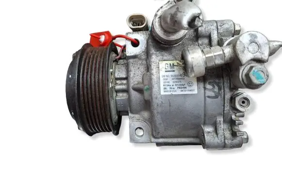 Opel Mokka Air conditioning (A/C) compressor (pump) S27635123 95369542