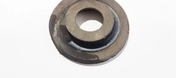 Audi A3 S3 8P Front coil spring rubber mount 1k0512149b