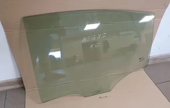 Opel Insignia A Rear door window glass 