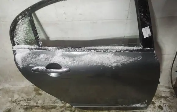 Honda Civic Rear door PILKOS