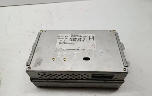 Nissan Almera N16 Screen/display/small screen 28090BN810 DP7W3003D 30801884H