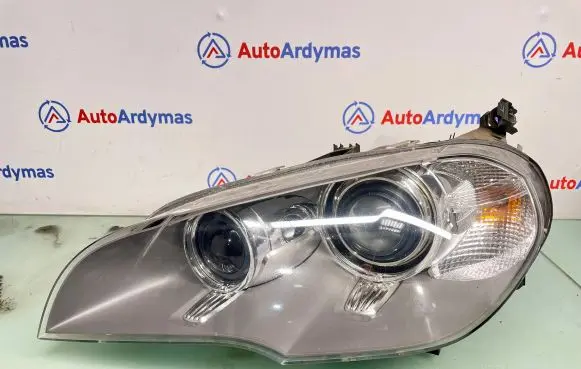 BMW X5 E70 Headlight/headlamp 7294605 7298451 63127298451