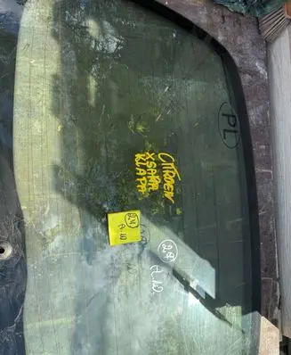 Citroen Xsara Opening tailgate glass 43R000015