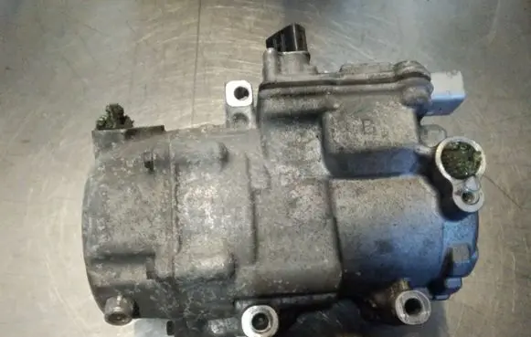 Air conditioning (A/C) compressor (pump)