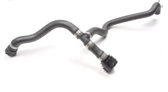 Aston Martin Vantage III Engine coolant pipe/hose 9G338C350AB
