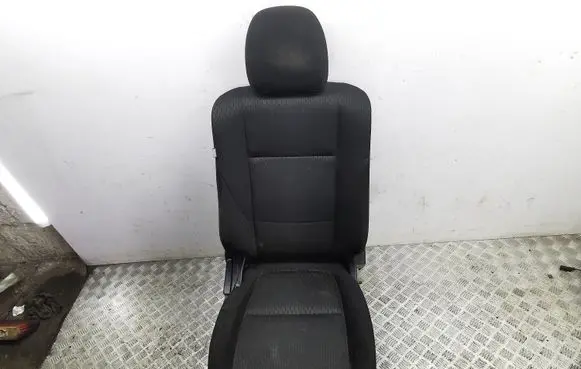 Front passenger seat