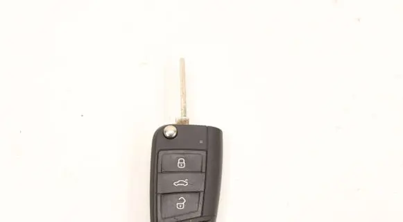 Skoda Scala Ignition key/card 654959752D
