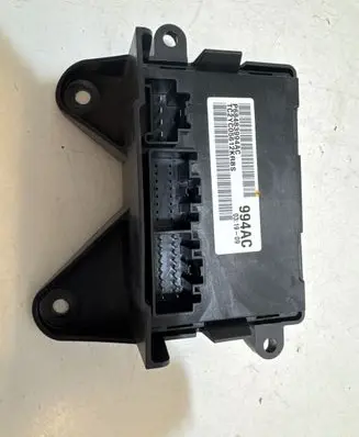 Ram 1500 Transfer box differential control unit P68483994AC