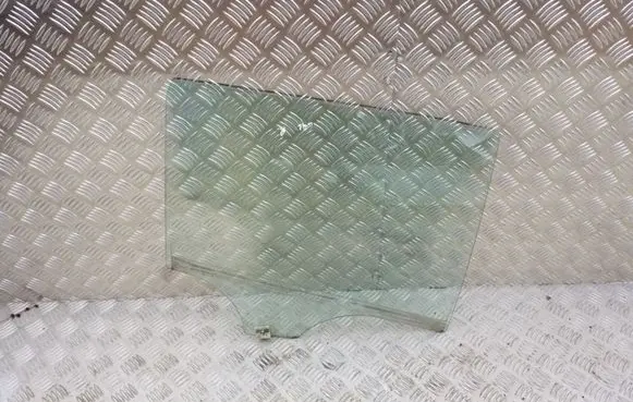 Mazda 3 II Rear door window glass