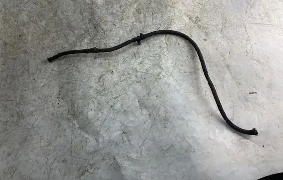 Mercedes-Benz Vito Viano W639 Fuel return line/hose 