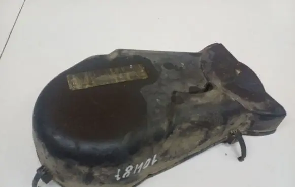 Audi A6 S6 C5 4B Timing belt guard (cover) E059109123G