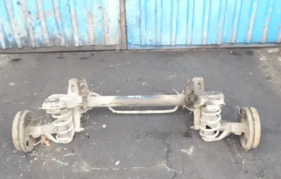 Fiat Palio Rear beam 