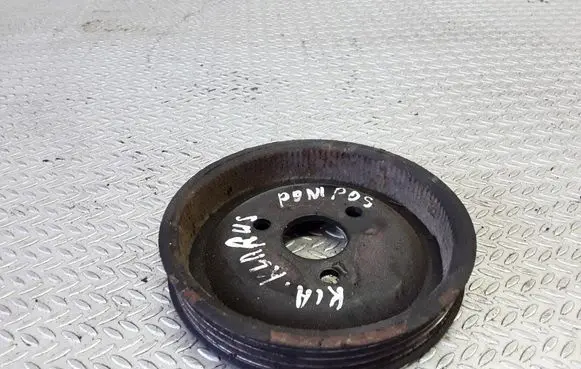 KIA Clarus Water pump pulley 