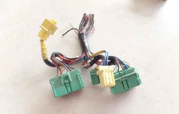 Honda FR-V Other wiring loom