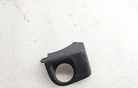 Volkswagen Touareg I Steering wheel column trim 7L6858340