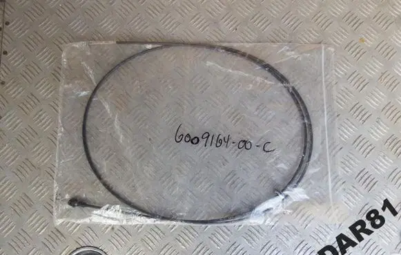 Tesla Model S Engine bonnet/hood lock release cable 