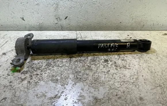 Rear shock absorber/damper